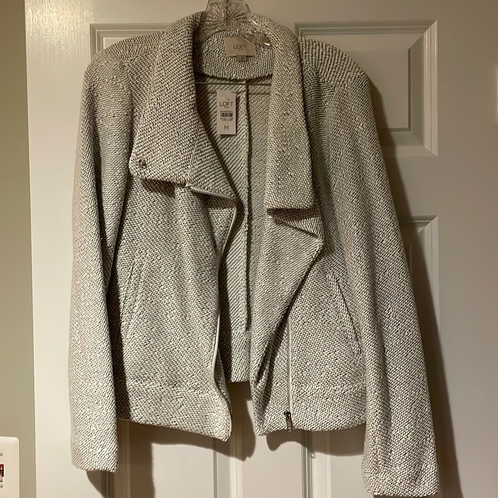 NWT Loft blazer